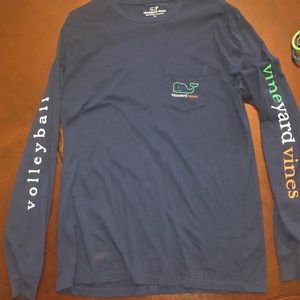 Vineyard Vines long sleeve t shirt